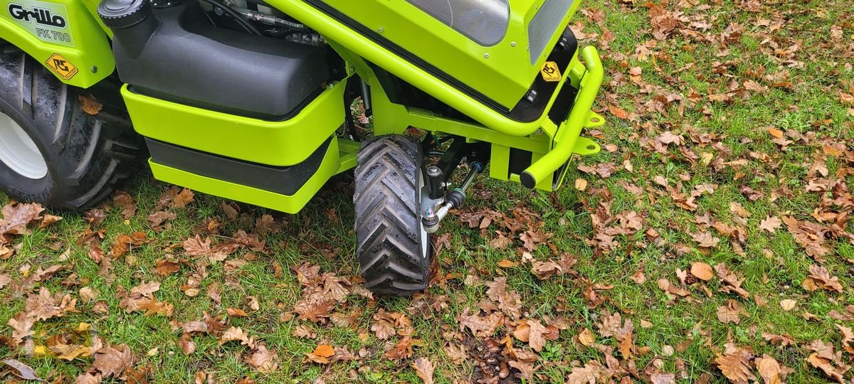 Böschungsmähgerät типа Grillo FK 700, Neumaschine в Beelen (Фотография 14)