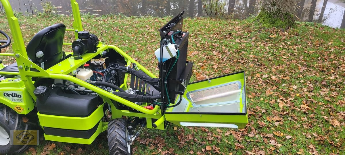 Böschungsmähgerät типа Grillo FK 700, Neumaschine в Beelen (Фотография 9)