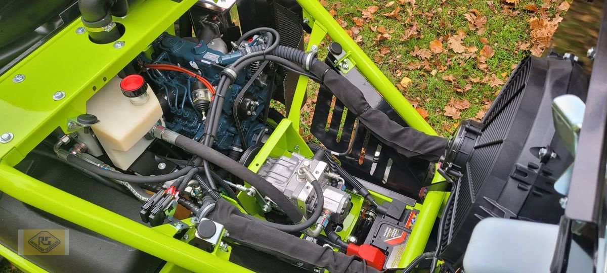 Böschungsmähgerät типа Grillo FK 700, Neumaschine в Beelen (Фотография 10)