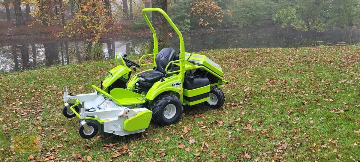 Böschungsmähgerät типа Grillo FK 700, Neumaschine в Beelen (Фотография 2)