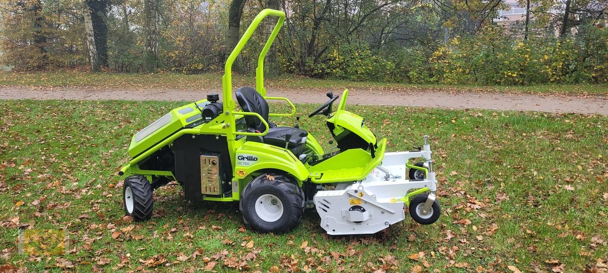 Böschungsmähgerät типа Grillo FK 700, Neumaschine в Beelen (Фотография 4)