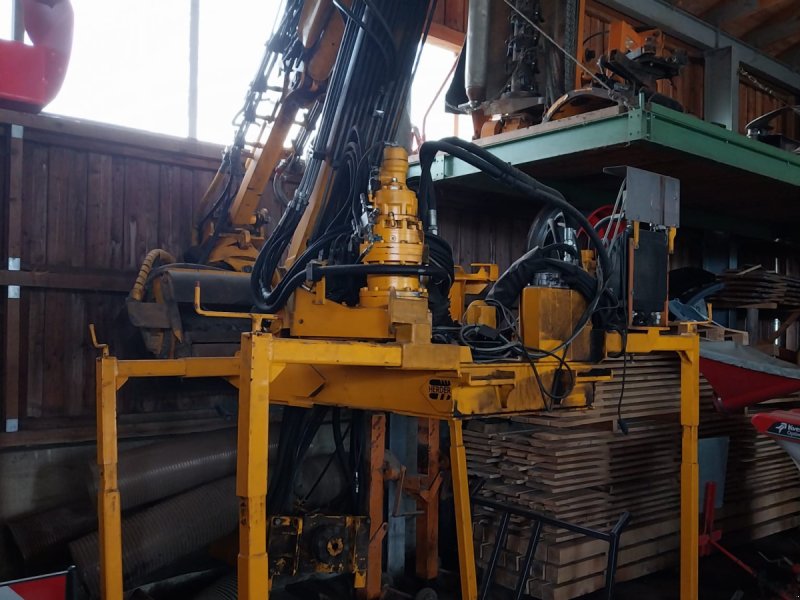 Böschungsmähgerät des Typs Herder BKA240, Gebrauchtmaschine in Pfaffing (Bild 1)