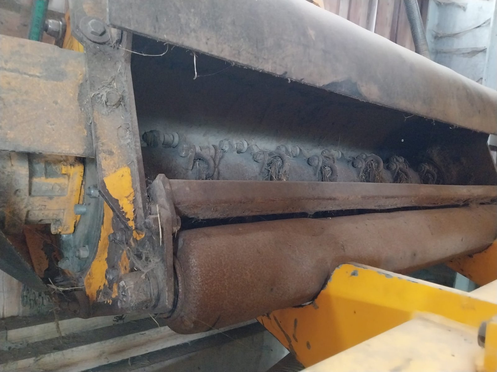 Böschungsmähgerät des Typs Herder BKA240, Gebrauchtmaschine in Pfaffing (Bild 4)