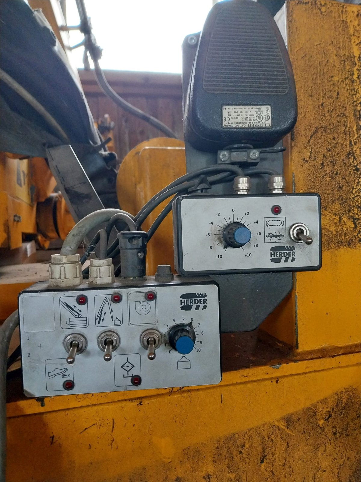 Böschungsmähgerät des Typs Herder BKA240, Gebrauchtmaschine in Pfaffing (Bild 7)