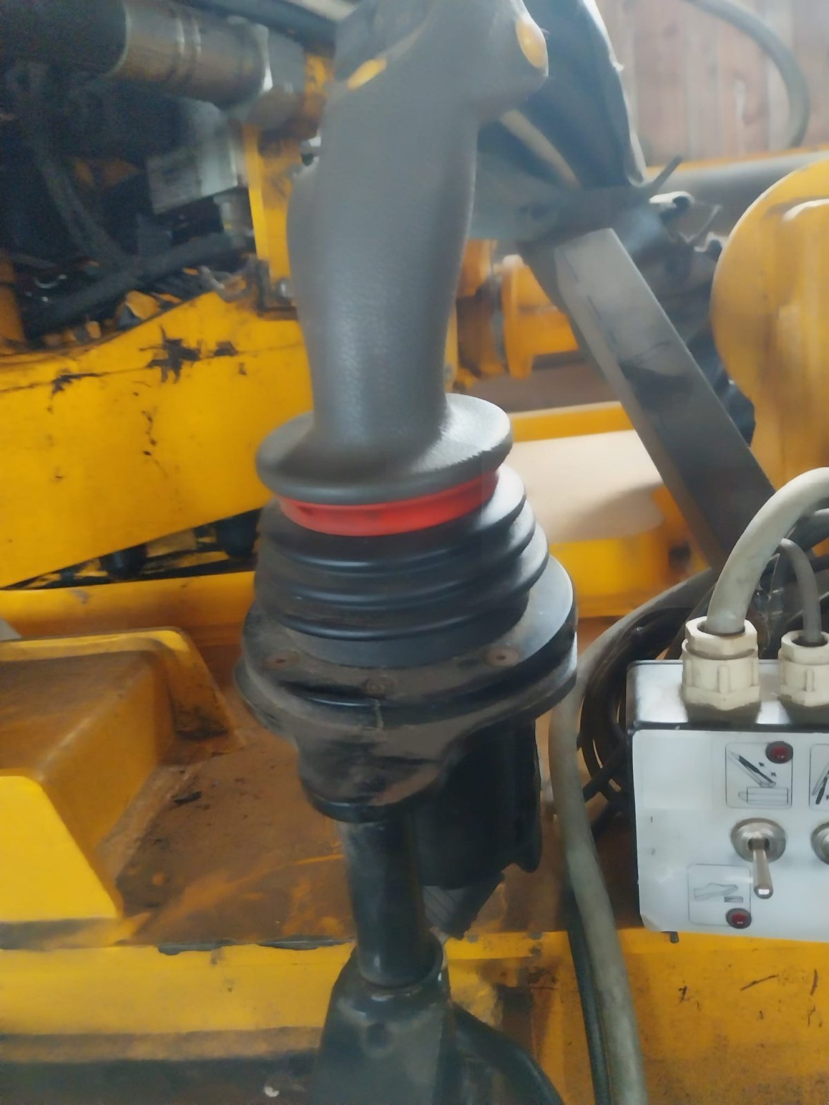 Böschungsmähgerät des Typs Herder BKA240, Gebrauchtmaschine in Pfaffing (Bild 8)