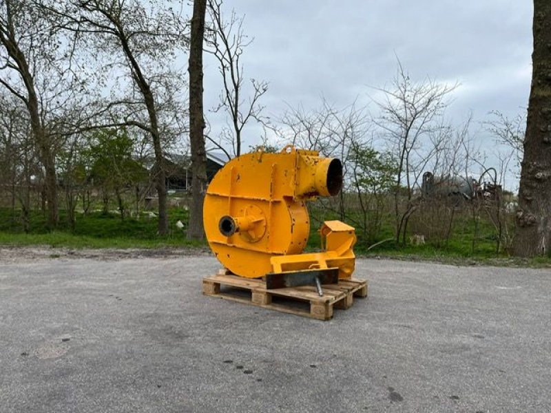 Böschungsmähgerät des Typs Herder KMD 1600, Gebrauchtmaschine in Grijpskerk (Bild 3)