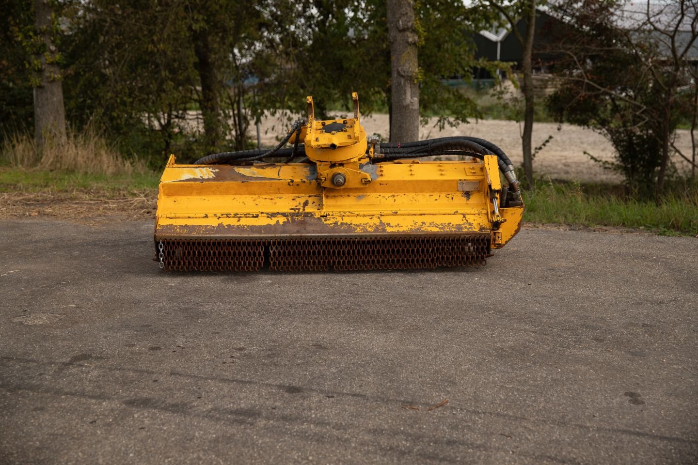 Böschungsmähgerät des Typs Herder KMD 1600, Gebrauchtmaschine in Grijpskerk (Bild 5)