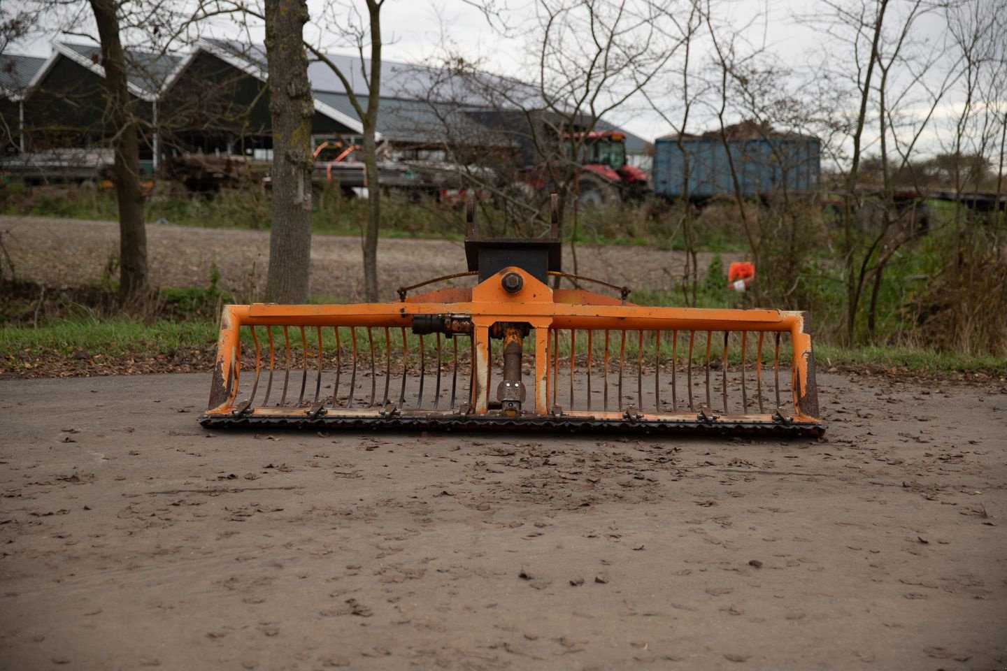 Böschungsmähgerät typu Herder Landreus msz 250 maaikorf, Gebrauchtmaschine v Grijpskerk (Obrázek 5)