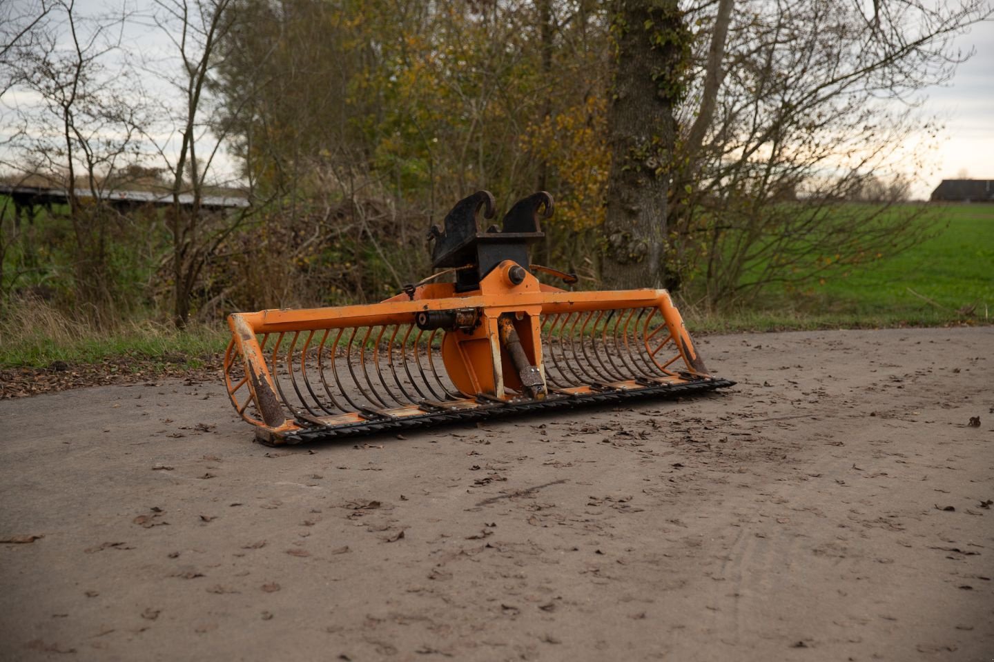 Böschungsmähgerät typu Herder Landreus msz 250 maaikorf, Gebrauchtmaschine v Grijpskerk (Obrázek 3)