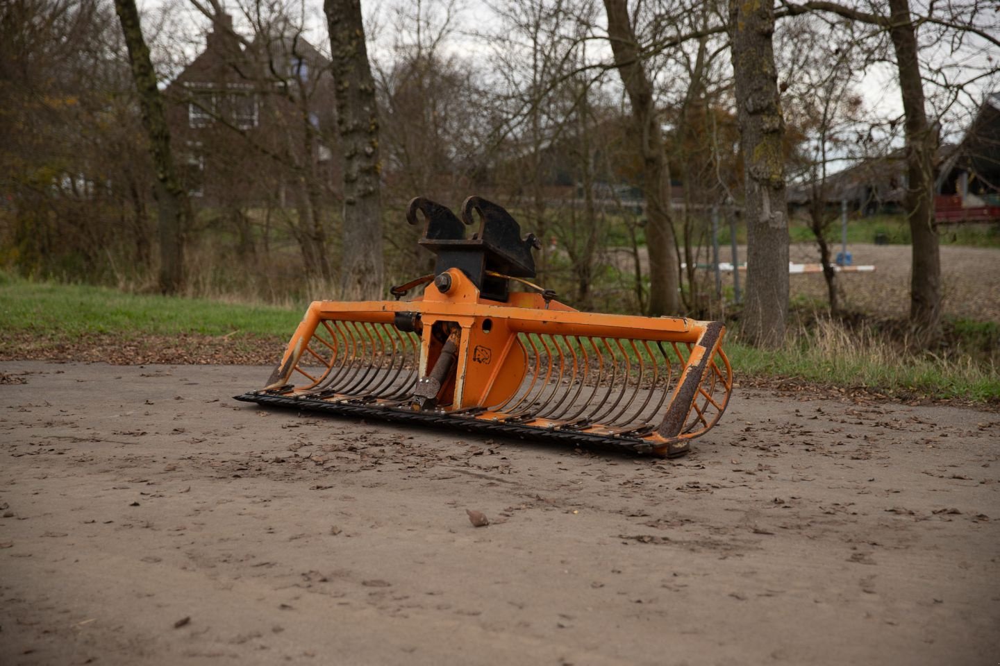 Böschungsmähgerät typu Herder Landreus msz 250 maaikorf, Gebrauchtmaschine v Grijpskerk (Obrázek 1)