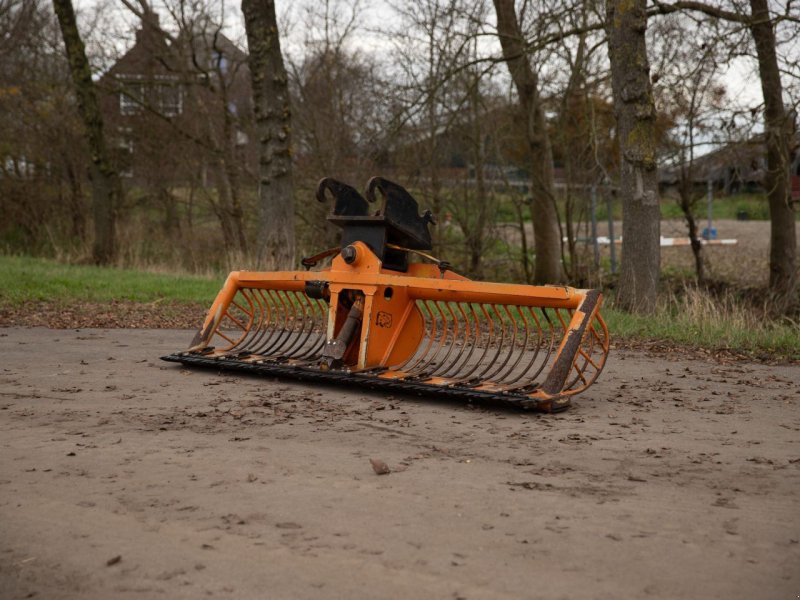 Böschungsmähgerät des Typs Herder Landreus msz 250 maaikorf, Gebrauchtmaschine in Grijpskerk (Bild 1)