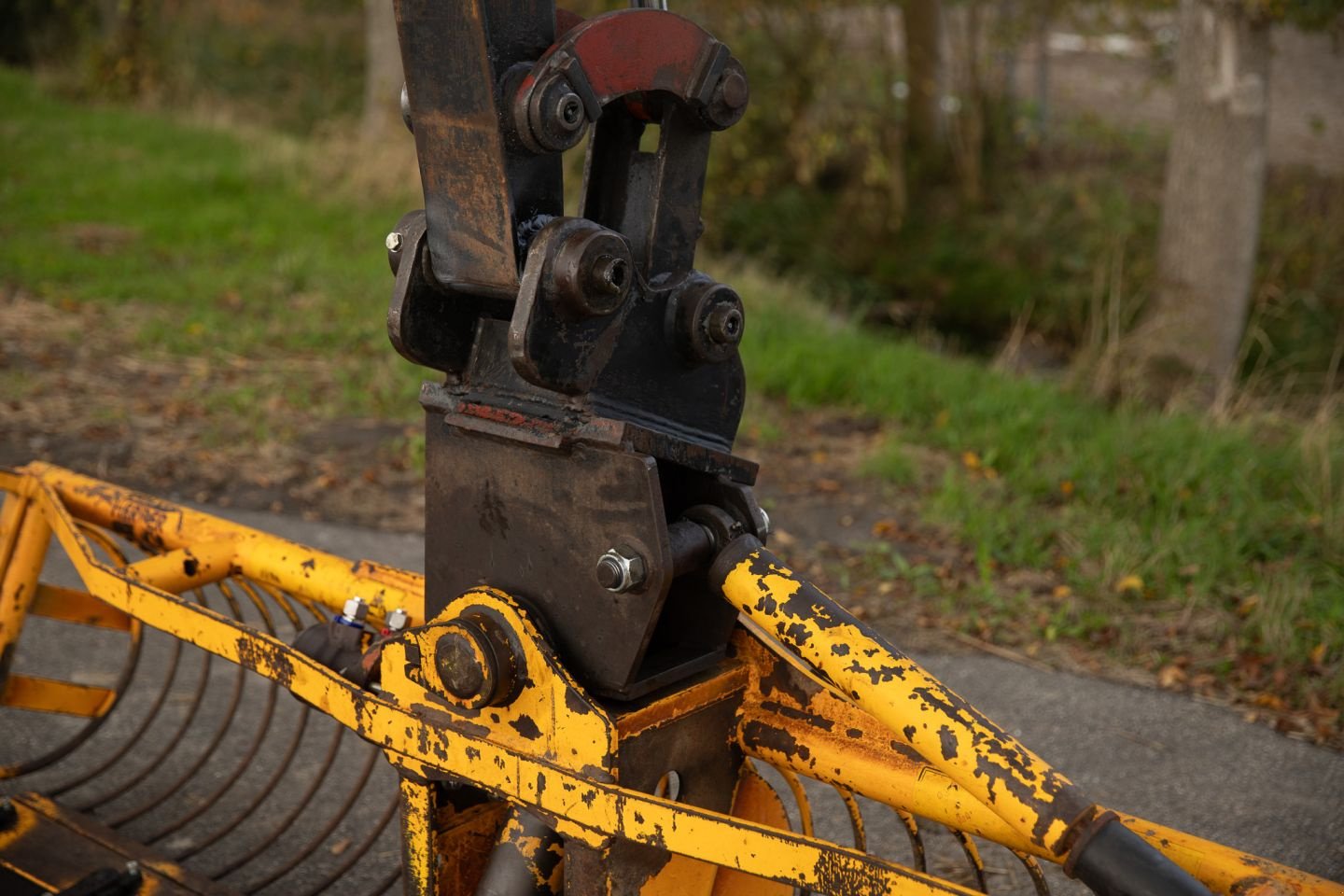 Böschungsmähgerät a típus Herder maaikorf mxl 250 M&auml;hkorb, Gebrauchtmaschine ekkor: Grijpskerk (Kép 6)