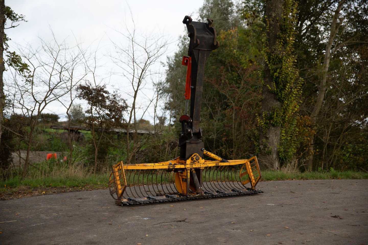 Böschungsmähgerät a típus Herder maaikorf mxl 250 M&auml;hkorb, Gebrauchtmaschine ekkor: Grijpskerk (Kép 2)