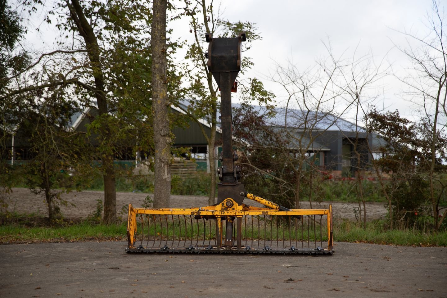 Böschungsmähgerät a típus Herder maaikorf mxl 250 M&auml;hkorb, Gebrauchtmaschine ekkor: Grijpskerk (Kép 3)