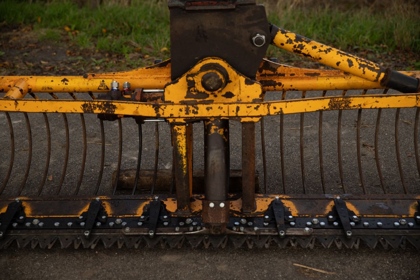 Böschungsmähgerät a típus Herder maaikorf mxl 250 M&auml;hkorb, Gebrauchtmaschine ekkor: Grijpskerk (Kép 4)