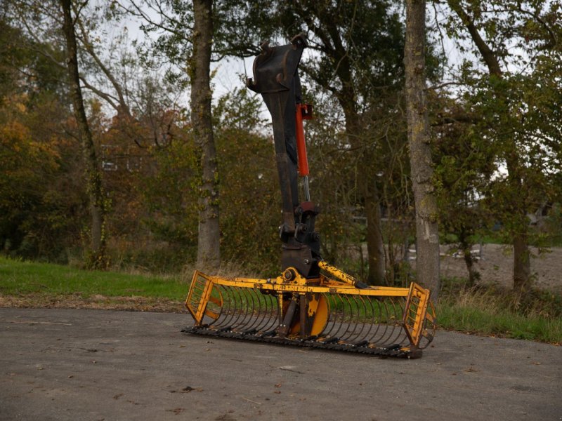 Böschungsmähgerät des Typs Herder maaikorf mxl 250 M&auml;hkorb, Gebrauchtmaschine in Grijpskerk (Bild 1)