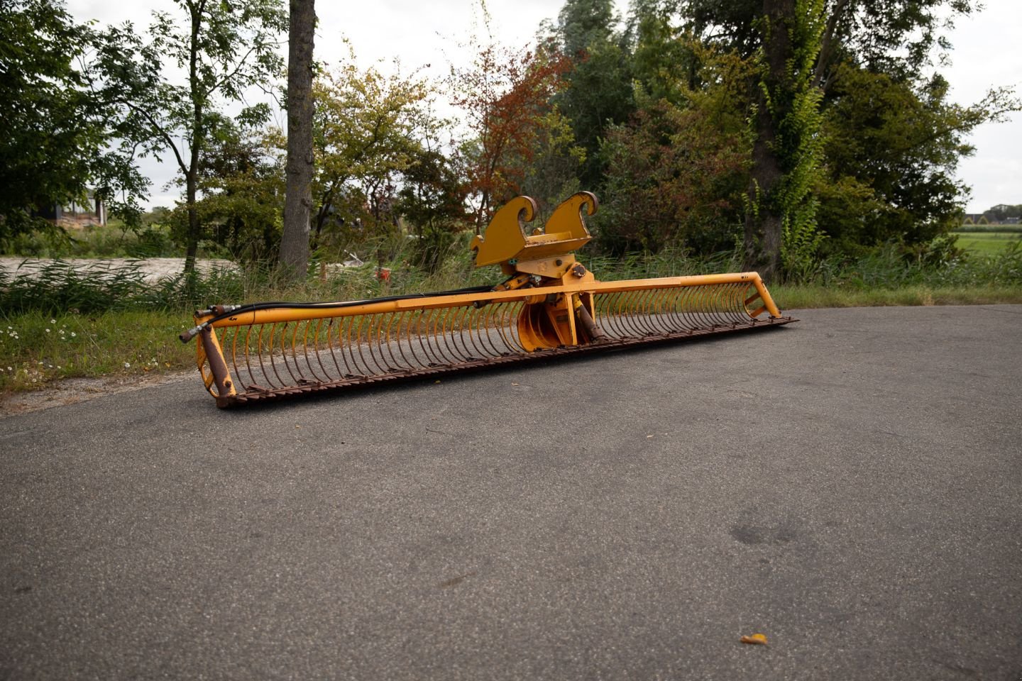 Böschungsmähgerät des Typs Herder maaikorf mxz 550 M&auml;hkorb, Gebrauchtmaschine in Grijpskerk (Bild 4)