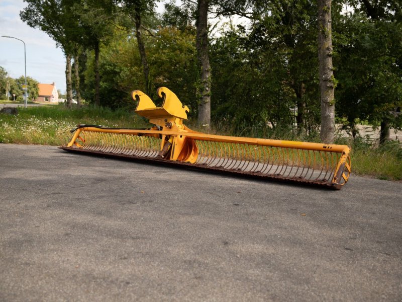 Böschungsmähgerät des Typs Herder maaikorf mxz 550 M&auml;hkorb, Gebrauchtmaschine in Grijpskerk (Bild 1)