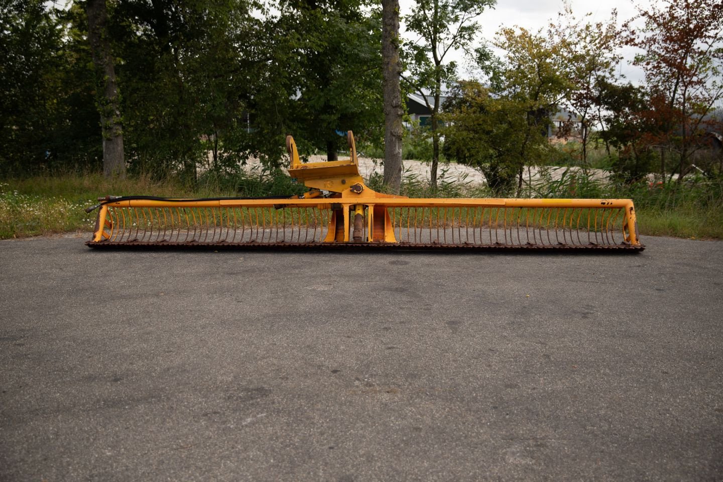 Böschungsmähgerät des Typs Herder maaikorf mxz 550 M&auml;hkorb, Gebrauchtmaschine in Grijpskerk (Bild 5)