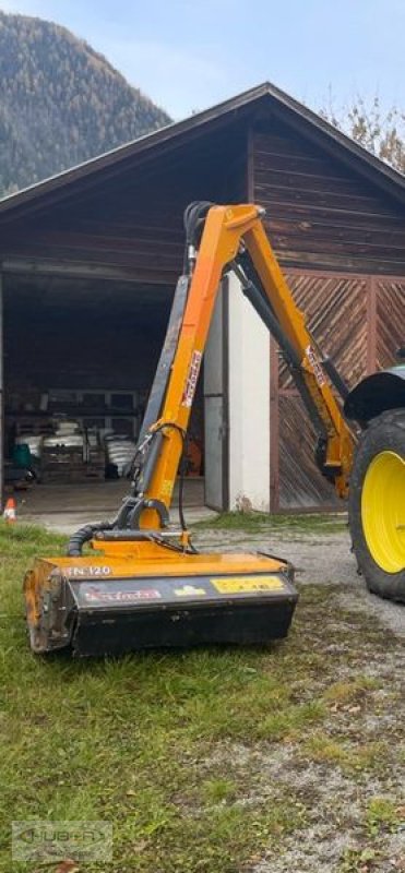 Böschungsmähgerät типа Hydrac BM -6212V, Gebrauchtmaschine в Kundl/Tirol (Фотография 10)