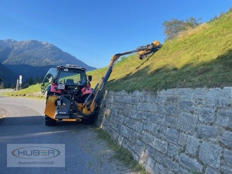 Böschungsmähgerät типа Hydrac BM -6212V, Gebrauchtmaschine в Kundl/Tirol (Фотография 13)