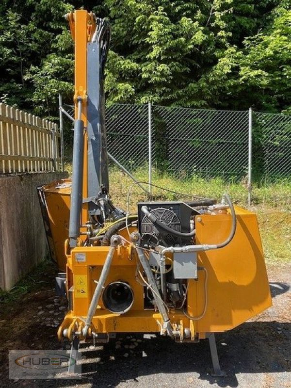 Böschungsmähgerät типа Hydrac BM -6212V, Gebrauchtmaschine в Kundl/Tirol (Фотография 5)