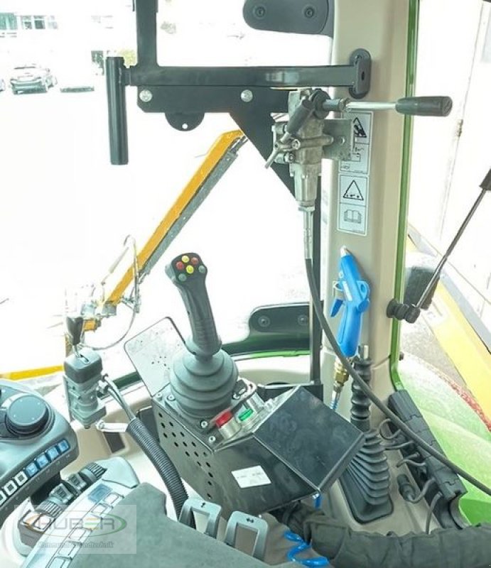 Böschungsmähgerät типа Hydrac BM -6212V, Gebrauchtmaschine в Kundl/Tirol (Фотография 12)