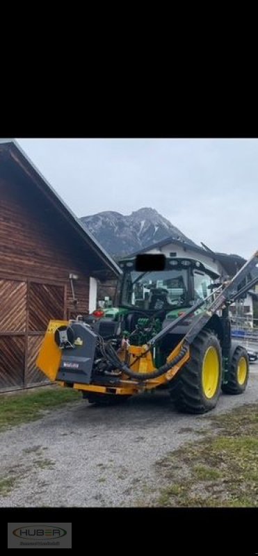 Böschungsmähgerät типа Hydrac BM -6212V, Gebrauchtmaschine в Kundl/Tirol (Фотография 9)