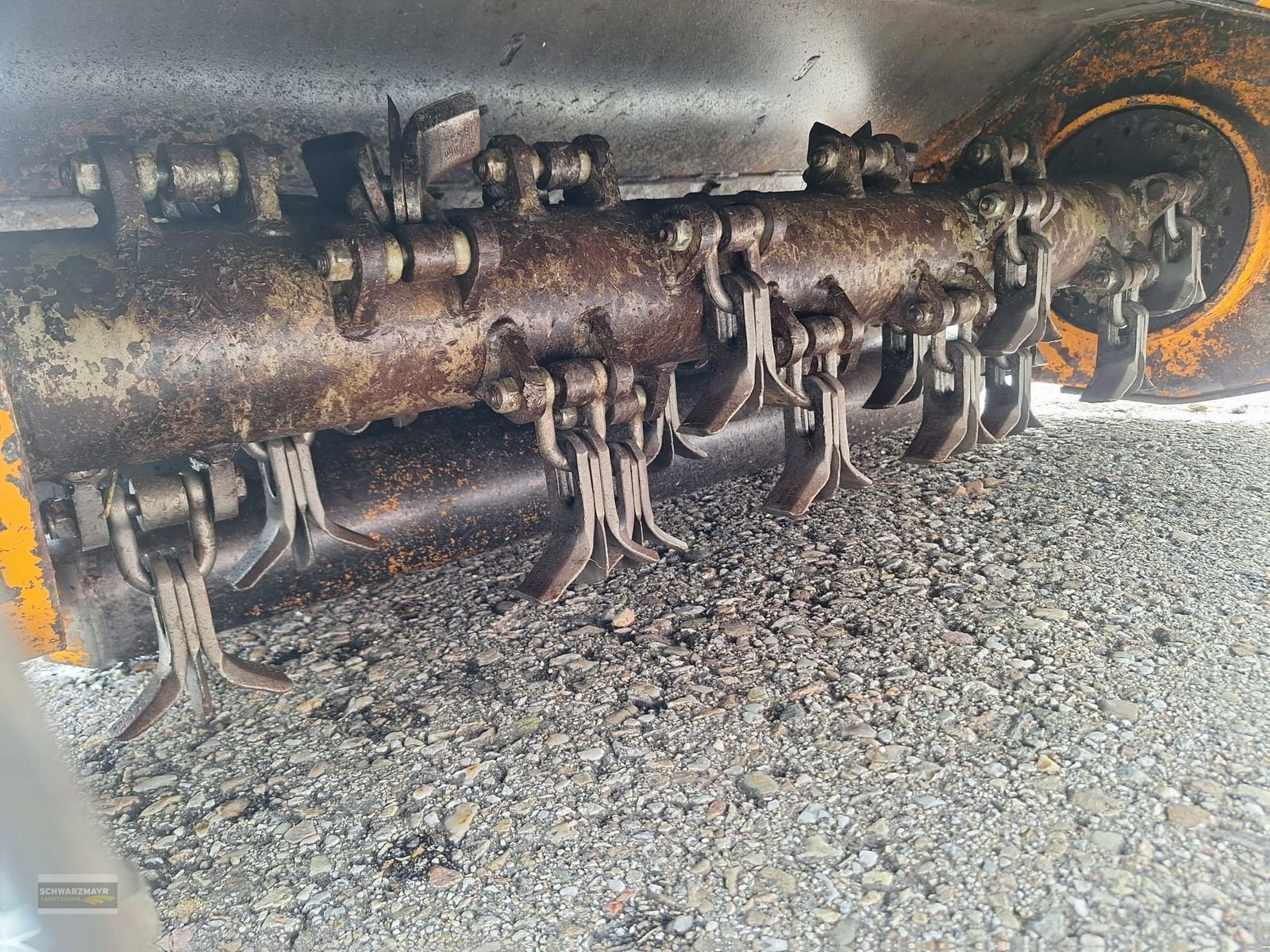 Böschungsmähgerät του τύπου Hydrac BM6212V, Gebrauchtmaschine σε Gampern (Φωτογραφία 14)