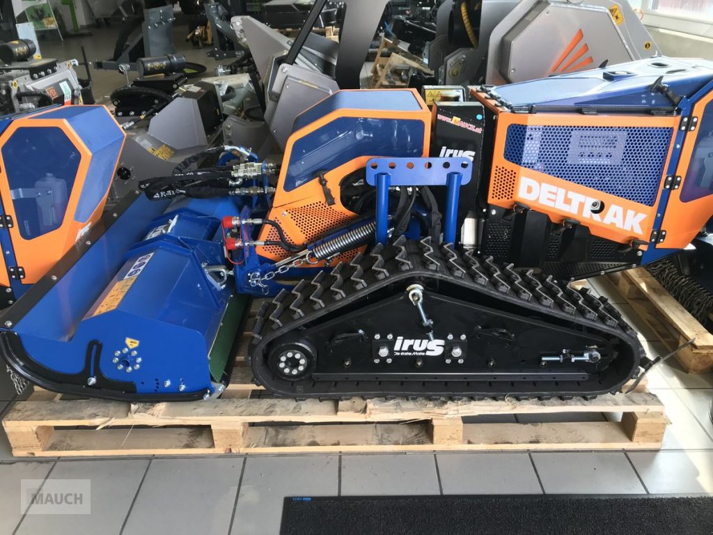Böschungsmähgerät του τύπου Irus Deltrak 25V2,5 NEU, Neumaschine σε Burgkirchen (Φωτογραφία 1)