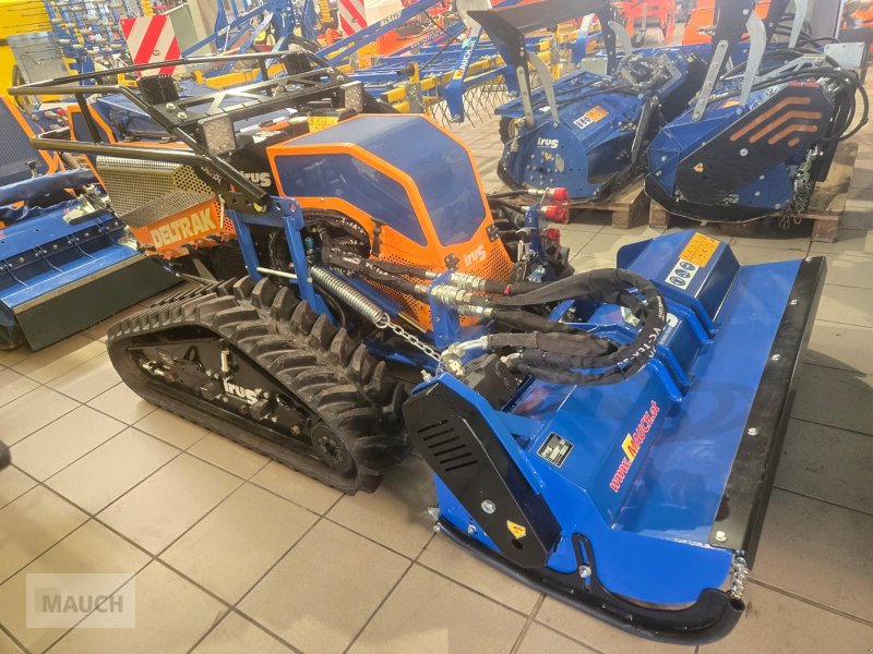 Böschungsmähgerät du type Irus Deltrak 25V2.5, Neumaschine en Burgkirchen