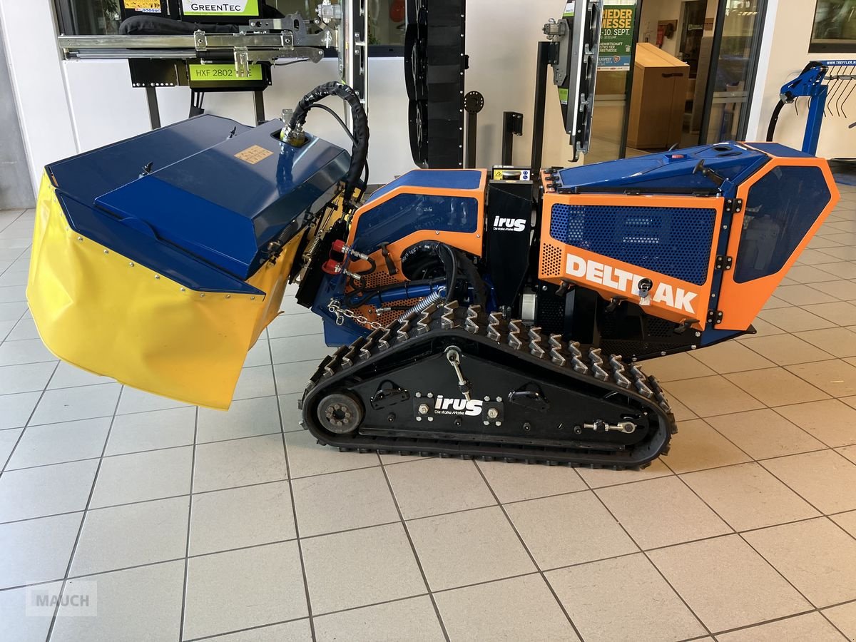 Böschungsmähgerät tip Irus Deltrak V25 Mähraupe, Neumaschine in Burgkirchen (Poză 9)