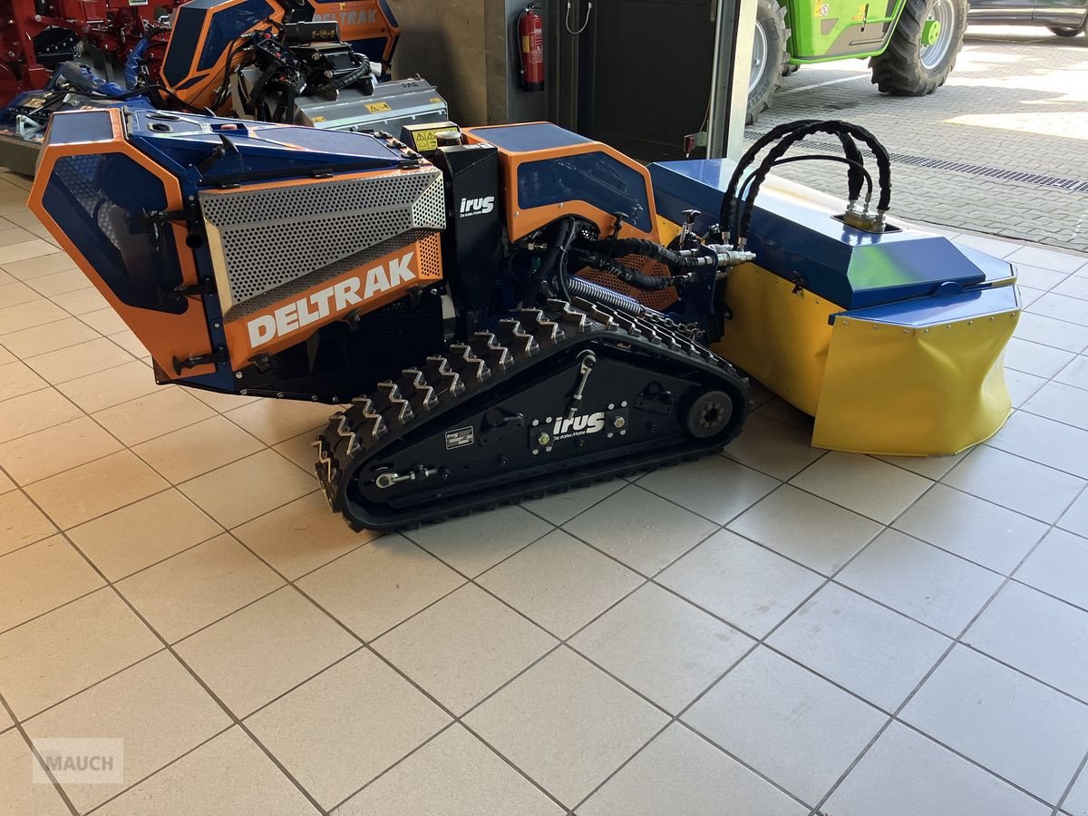 Böschungsmähgerät a típus Irus Deltrak V25 Mähraupe, Neumaschine ekkor: Burgkirchen (Kép 1)