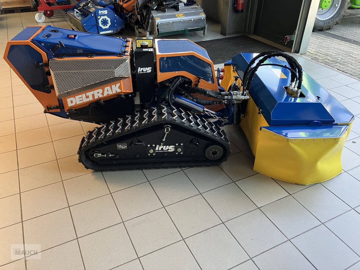 Böschungsmähgerät a típus Irus Deltrak V25 Mähraupe, Neumaschine ekkor: Burgkirchen (Kép 3)