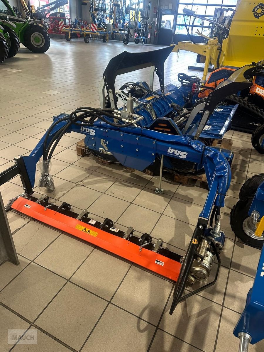 Böschungsmähgerät typu Irus IRUS Doppelmessermähwerk 160, Neumaschine v Burgkirchen (Obrázek 2)