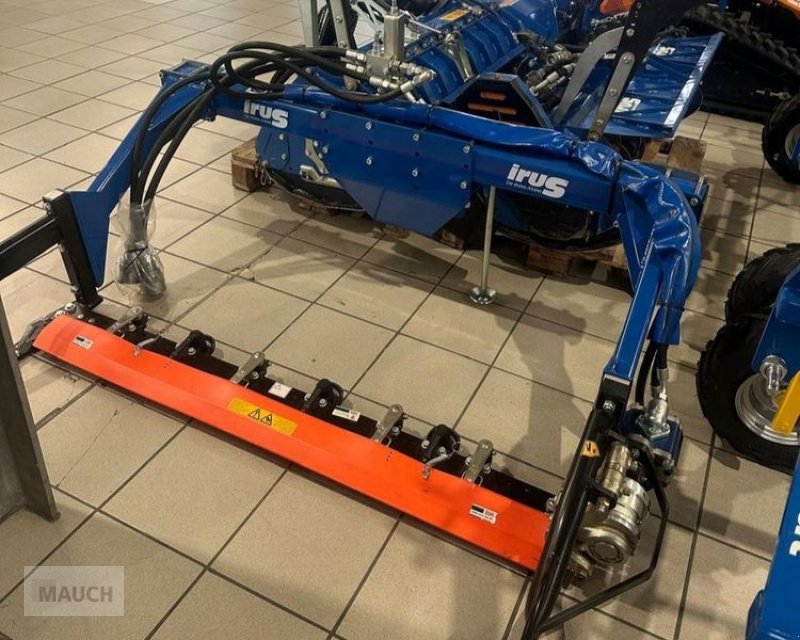Böschungsmähgerät typu Irus IRUS Doppelmessermähwerk 160, Neumaschine v Burgkirchen (Obrázek 1)