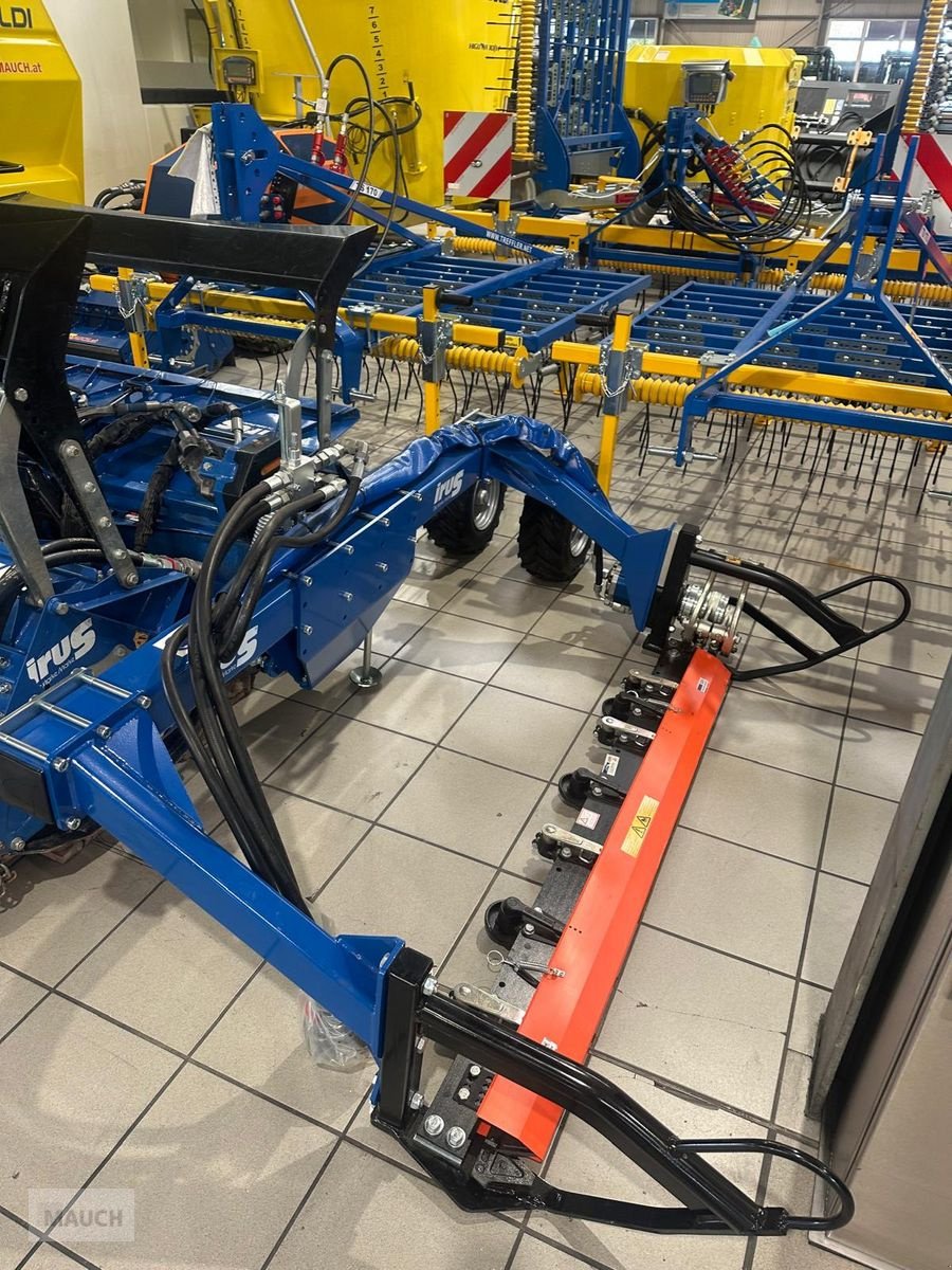 Böschungsmähgerät typu Irus IRUS Doppelmessermähwerk 160, Neumaschine v Burgkirchen (Obrázek 3)