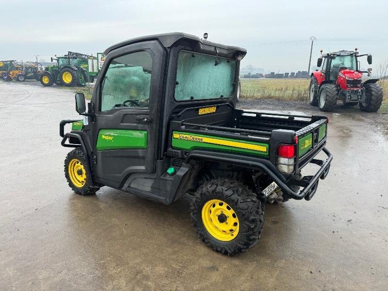 Böschungsmähgerät typu John Deere XUV865M, Gebrauchtmaschine w Richebourg (Zdjęcie 3)