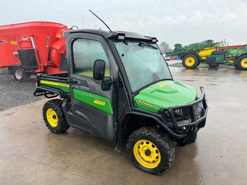 Böschungsmähgerät typu John Deere XUV865M, Gebrauchtmaschine w Richebourg (Zdjęcie 7)