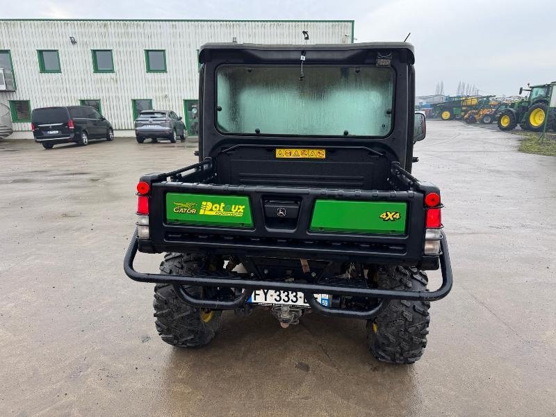 Böschungsmähgerät typu John Deere XUV865M, Gebrauchtmaschine w Richebourg (Zdjęcie 9)