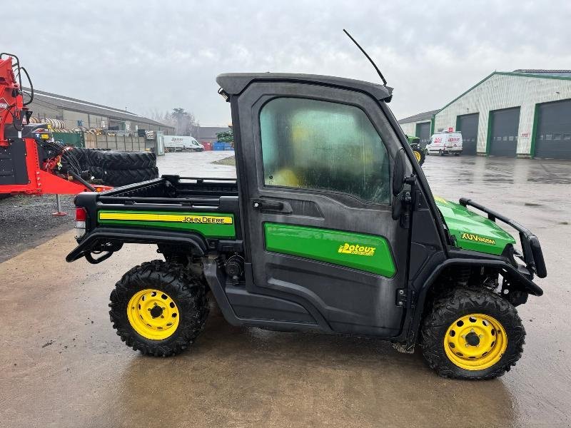 Böschungsmähgerät typu John Deere XUV865M, Gebrauchtmaschine w Richebourg (Zdjęcie 5)
