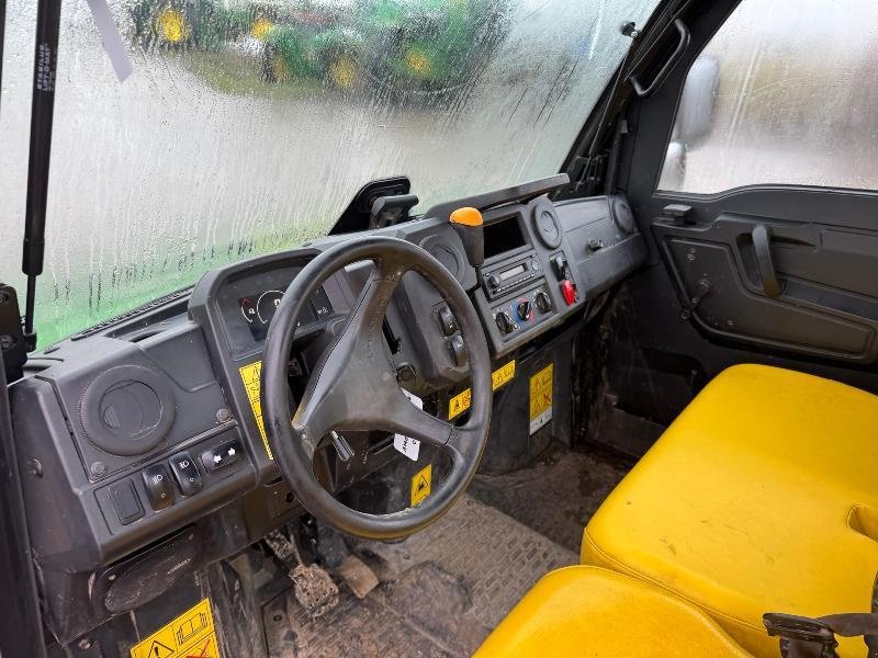 Böschungsmähgerät typu John Deere XUV865M, Gebrauchtmaschine w Richebourg (Zdjęcie 10)