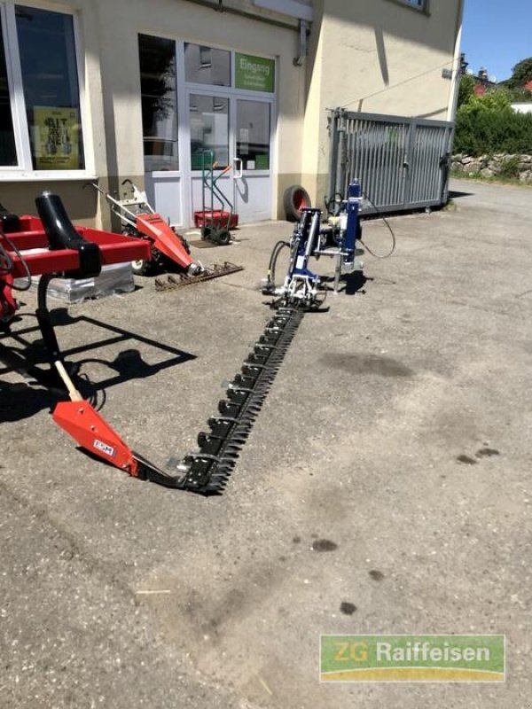 Böschungsmähgerät des Typs Kersten KEMA H320 ZFlow Doppelmesser H, Gebrauchtmaschine in Waldshut-Tiengen (Bild 2)
