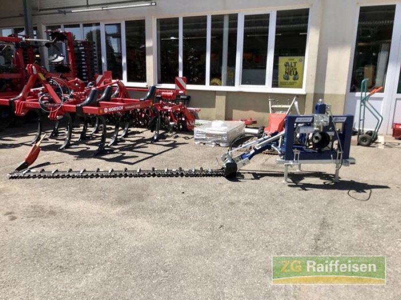 Böschungsmähgerät des Typs Kersten KEMA H320 ZFlow Doppelmesser H, Gebrauchtmaschine in Waldshut-Tiengen (Bild 1)