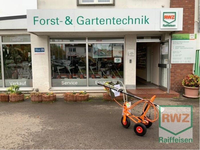 Böschungsmähgerät a típus Kersten Thermolanze, Gebrauchtmaschine ekkor: Lebach (Kép 1)