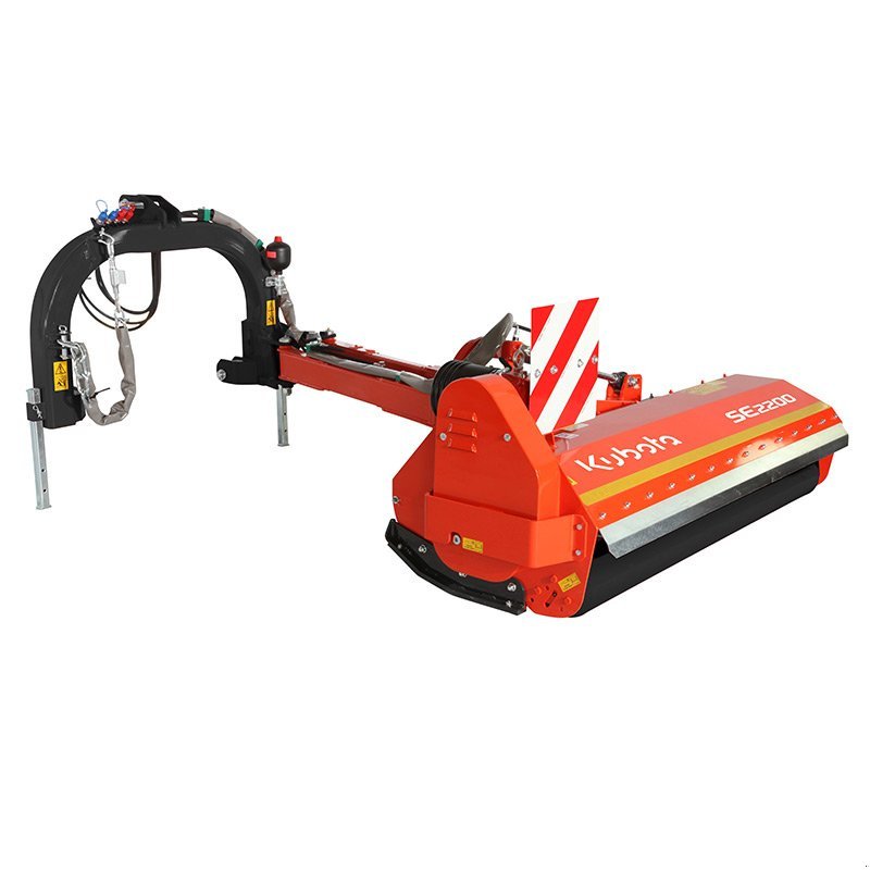 Böschungsmähgerät des Typs Kubota Broyeur d'accotement SE2155 Kubota, Gebrauchtmaschine in LA SOUTERRAINE (Bild 1)