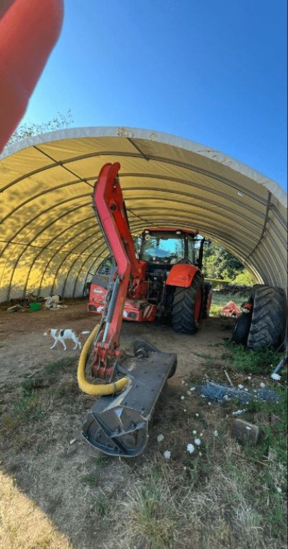 Böschungsmähgerät typu Kuhn 5557SP, Gebrauchtmaschine v ENNEZAT (Obrázek 1)