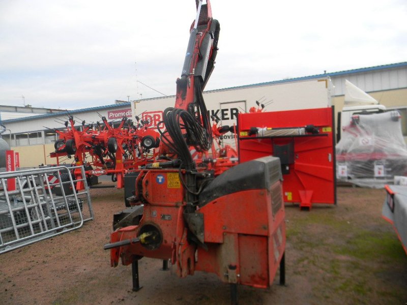 Böschungsmähgerät van het type Kuhn 5557SP, Gebrauchtmaschine in ENNEZAT (Foto 1)