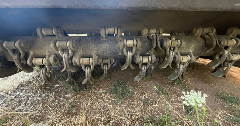 Böschungsmähgerät typu Kuhn 5557SP, Gebrauchtmaschine v ENNEZAT (Obrázek 7)