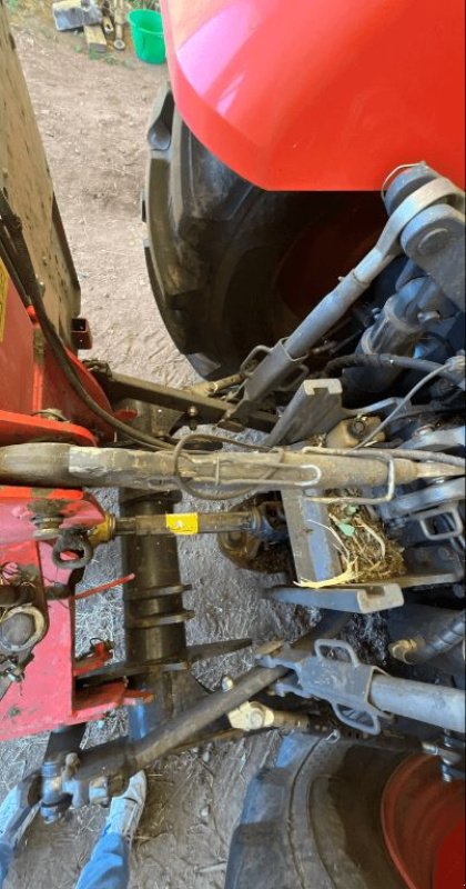 Böschungsmähgerät typu Kuhn 5557SP, Gebrauchtmaschine v ENNEZAT (Obrázek 2)